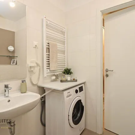Grand Promenade Apartamento Budapest