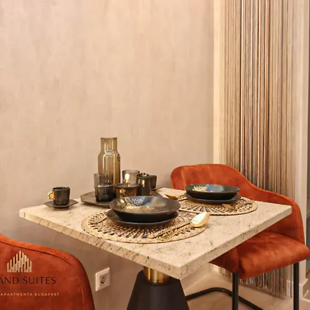 Apartamento Grand Promenade