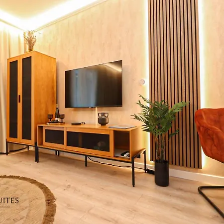 Apartamento Grand Promenade *
