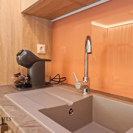 Apartamento Grand Promenade *