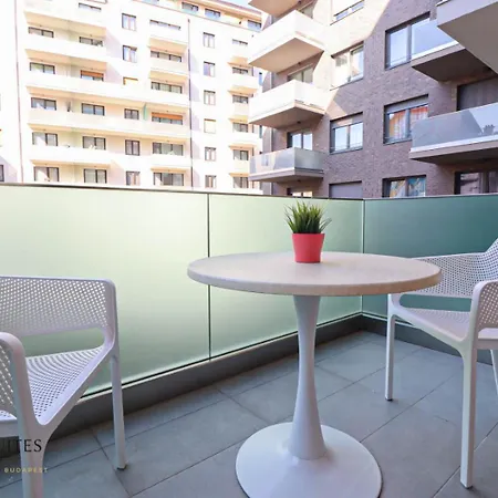 Apartamento Grand Promenade Budapest