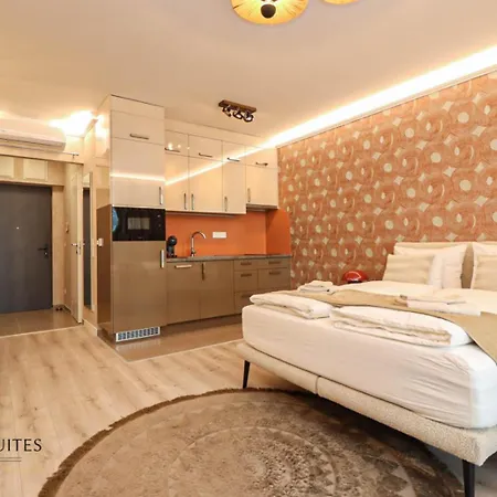 Apartamento Grand Promenade Budapest