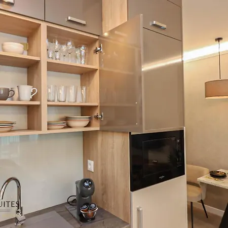 Apartamento Grand Promenade Budapest