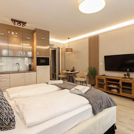 Apartamento Grand Promenade *