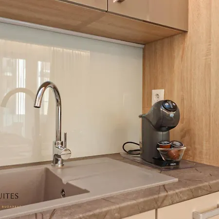 Apartamento Grand Promenade Budapest