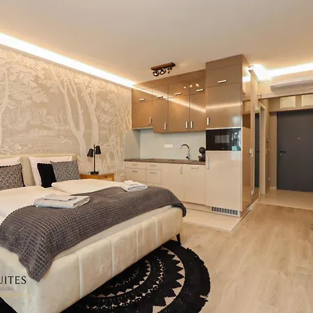 Apartamento Grand Promenade