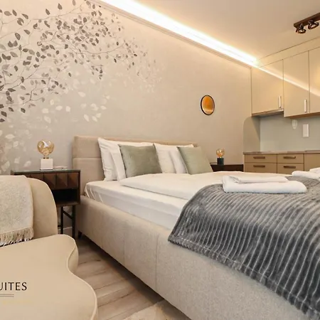 Apartamento Grand Promenade *
