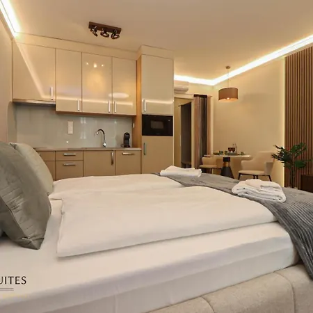 Grand Promenade Apartamento Budapest