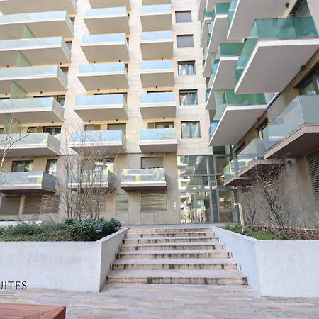 Grand Promenade Apartamento Budapest