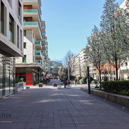 Grand Promenade Apartamento Budapest