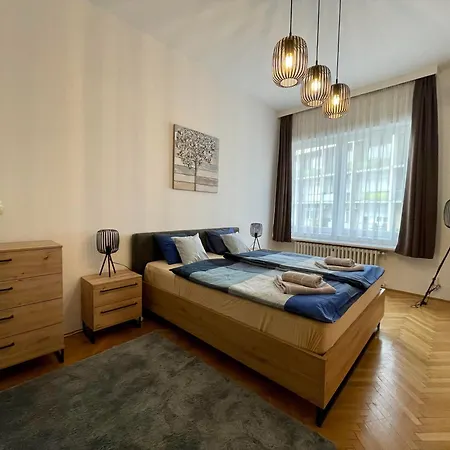 Eclectico Appartement Boedapest