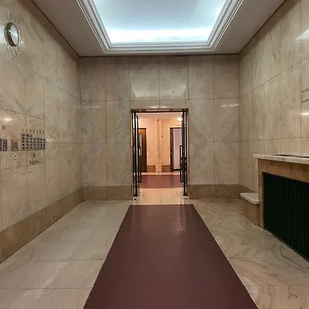 Appartement Eclectico Boedapest