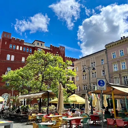 Apartman Cedar - Palace District Budapest