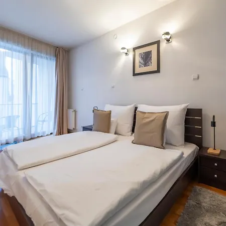 Swu Opera Apartment Budapest