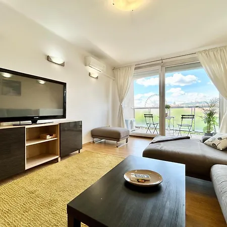 Apartment Basilica Panorama *