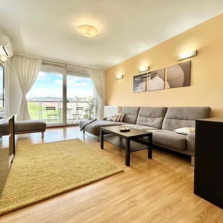 Basilica Panorama Apartment Budapest