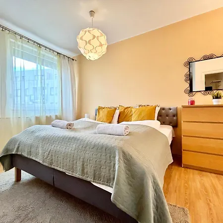 Basilica Panorama Apartment Budapest