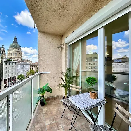 Basilica Panorama Apartment