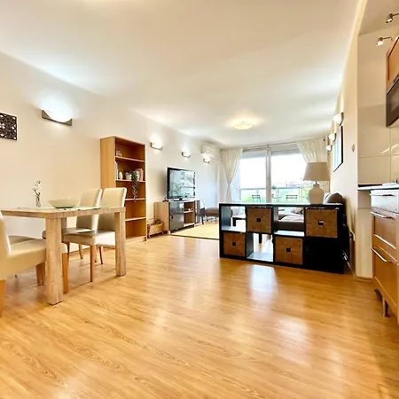Basilica Panorama Apartment *