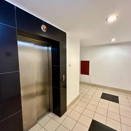 דירה Center With Balcony בודפשט