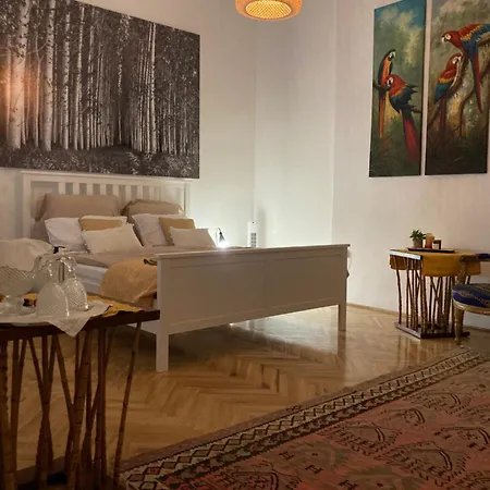 Homestay Chic & Zen Budapest