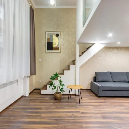 Mega - Elegance - No Deposit Needed Budapest
