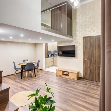 Mega - Elegance - No Deposit Needed Apartment *