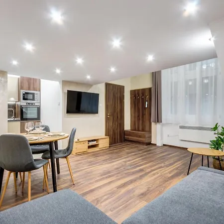 Apartment Mega - Elegance - No Deposit Needed Budapest