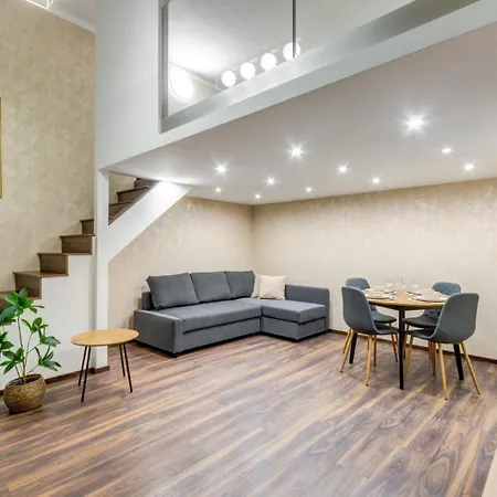 Apartmán Mega - Elegance - No Deposit Needed