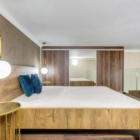 Apartment Mega - Elegance - No Deposit Needed Budapest