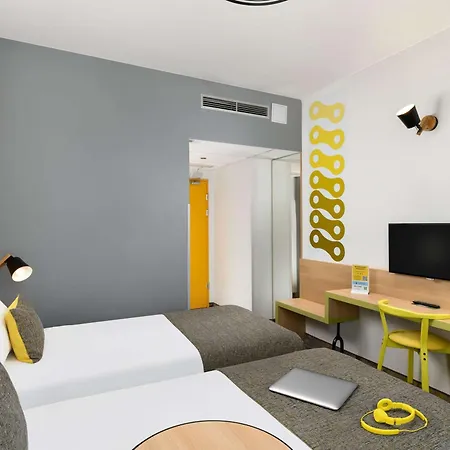 イビス スタイル シティ ホテル 3*