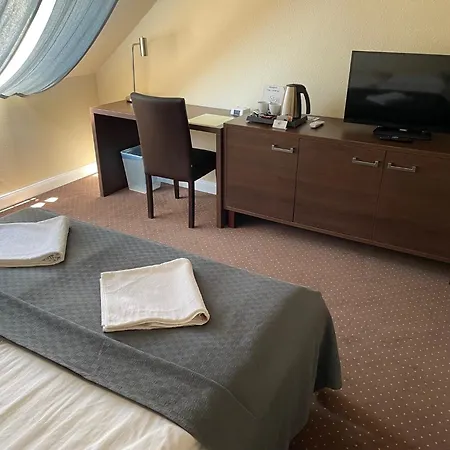 Boulevard Panzio - Self Check-in Gasthof Budapest
