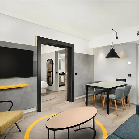 Hotel Danubius Helia Boedapest