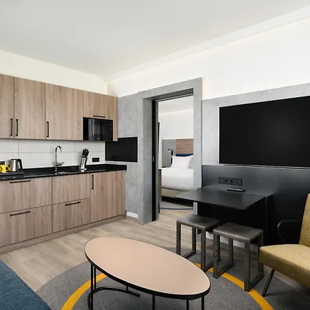 Hotel Danubius Helia Boedapest