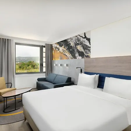 Danubius Helia Hotel Boedapest