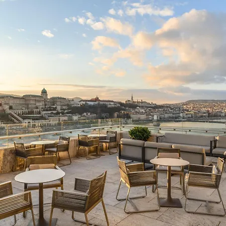 Marriott 5* Βουδαπέστη