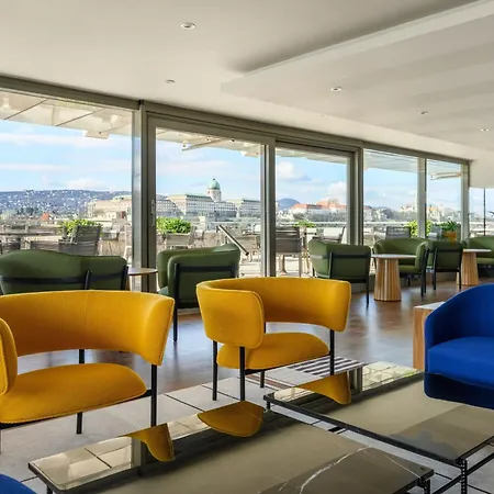 Ξενοδοχείο Marriott 5*