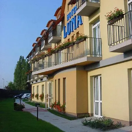 Szálloda Luna 3*
