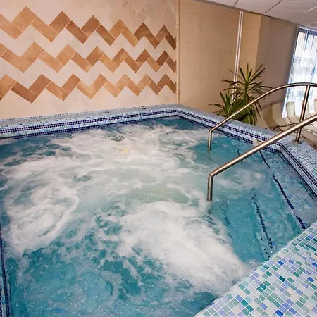 Rubin Wellness & Conference Budapešť