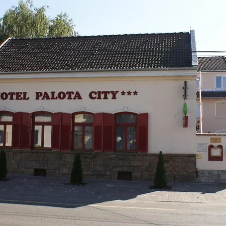 Hotell Palota Budapest