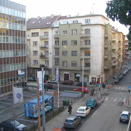 Apartman Leslie Budapest