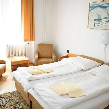 Pensjonat Bara Gellert Budapeszt