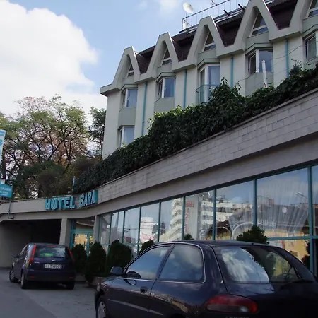 Hotel Bara Budapeszt