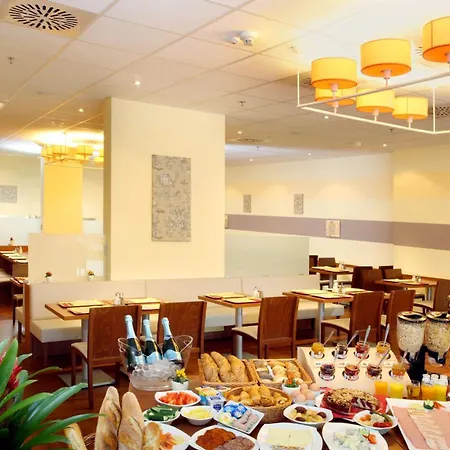 Hotell Nexto Dormero Budapest