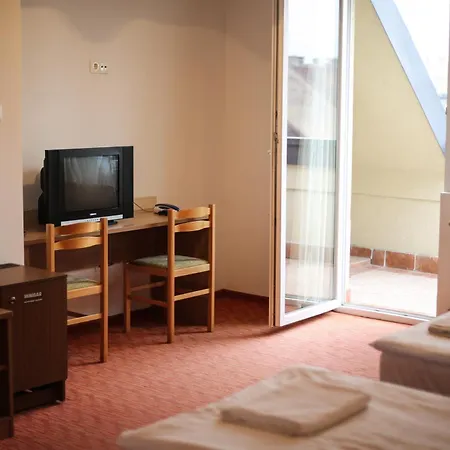 Hotel Silver Center Budapešť