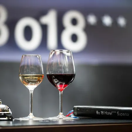 Hotel Bo18 Superior Budapešť