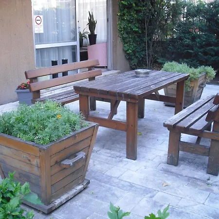 Apartman Young Center Budapest