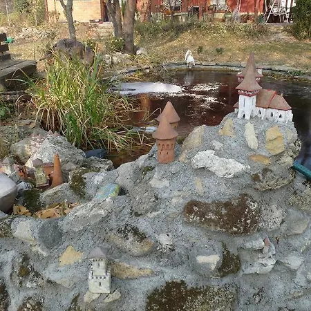Affittacamere Kerámiapark Guesthaus Budapest