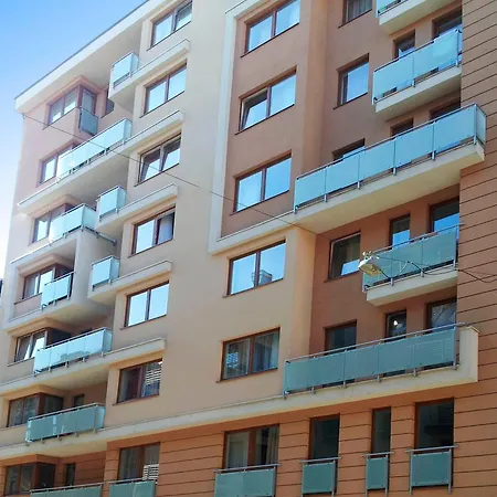 Corvin Plaza &
