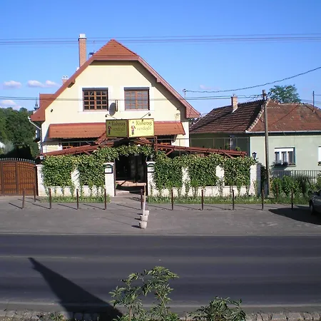 Penzion Kisherceg Szallashely
